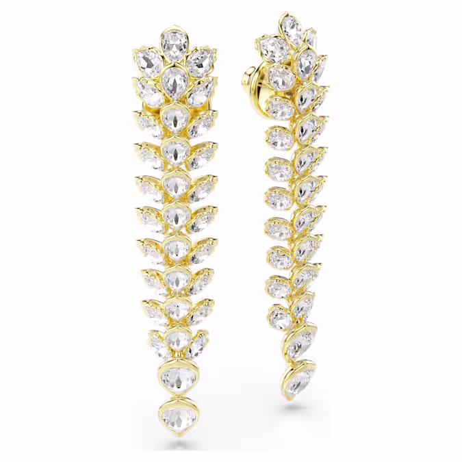 Idyllia drop earrings